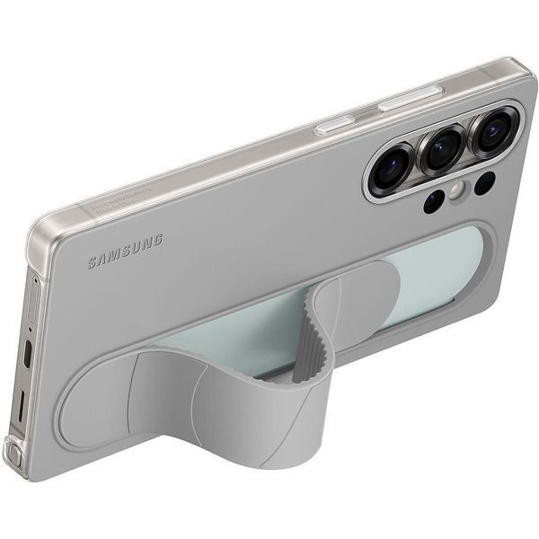 Чехол Samsung Standing Grip Case Gray для Samsung Galaxy S25 Ultra 2711562062 фото