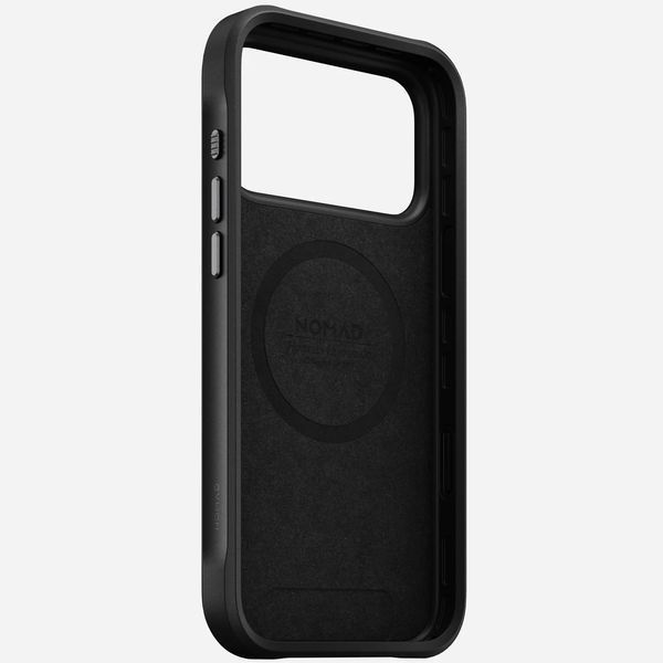 Чохол Nomad Rugged Horween Black для iPhone 17 Pro Max 3143886906 фото