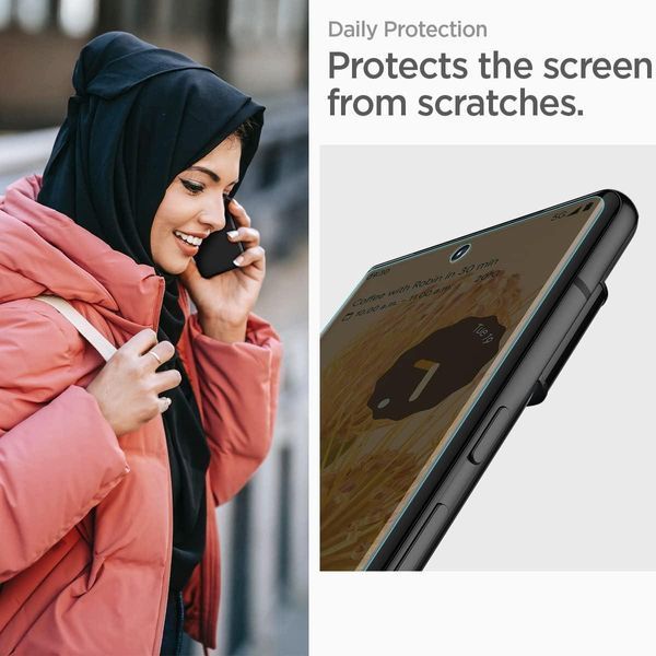 Захисна плівка Spigen для Google Pixel 6 Pro, 2 шт 2169453062 фото