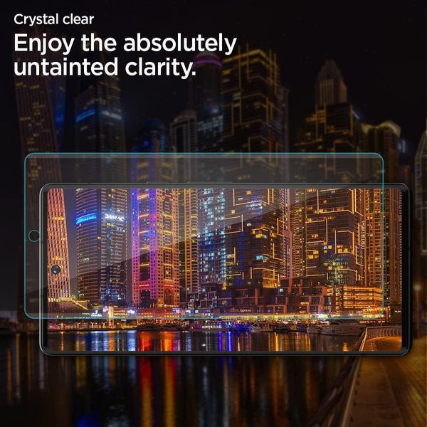 Захисна плівка Spigen для Google Pixel 6 Pro, 2 шт 2169453062 фото
