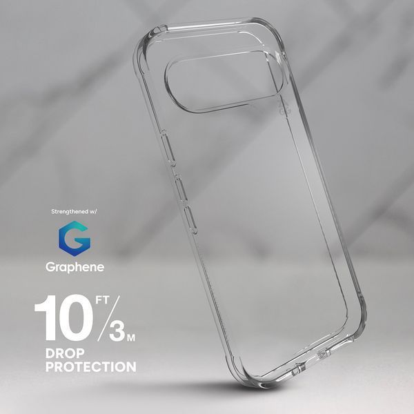 Чехол + стекло Zagg Luxe & Glass 360&deg; для Google Pixel 9 Pro Xl