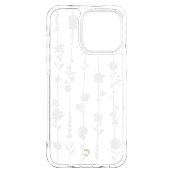 Чохол Spigen Cyrill UltraSheer MagSafe Flower Garden для iPhone 15 Pro Max ACS06625 2620695541 фото