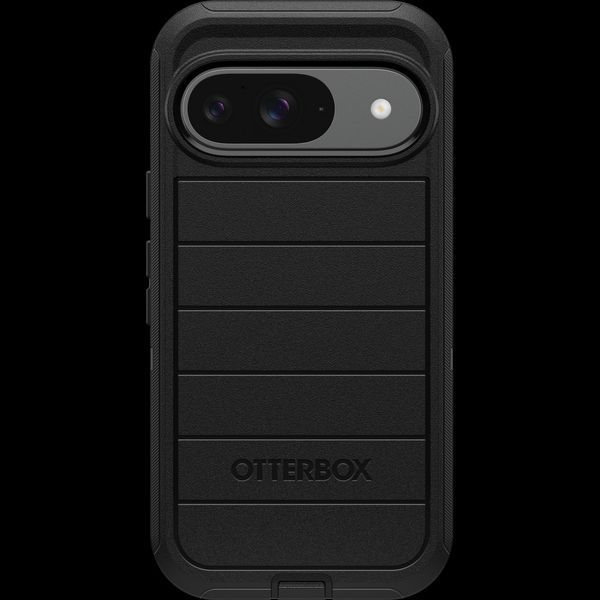 Чохол OtterBox Defender Pro Series Black для Google Pixel 9 Pro 2359437093 фото
