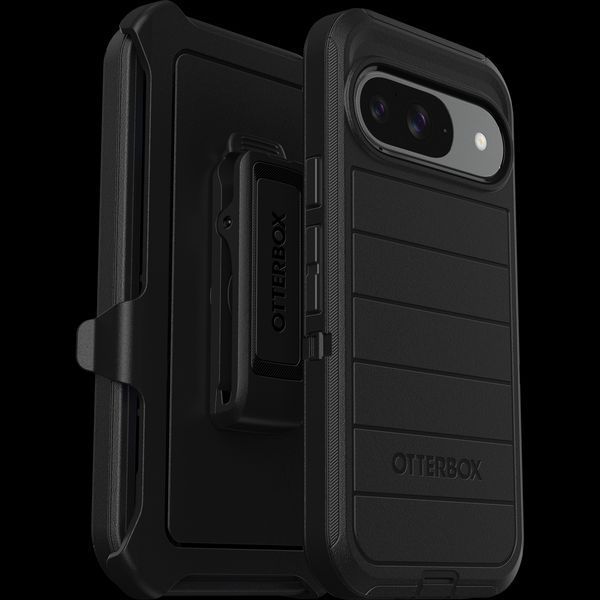 Чохол OtterBox Defender Pro Series Black для Google Pixel 9 Pro 2359437093 фото
