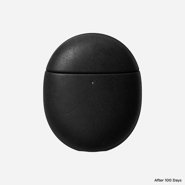 Чохол Nomad Modern Leather Case Black для Google Pixel Buds Pro | Pro 2 2074404284 фото