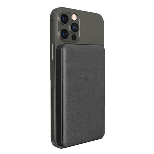 Повербанк с беспроводной зарядкой Mophie Snap+ Juice Pack Mini MagSafe