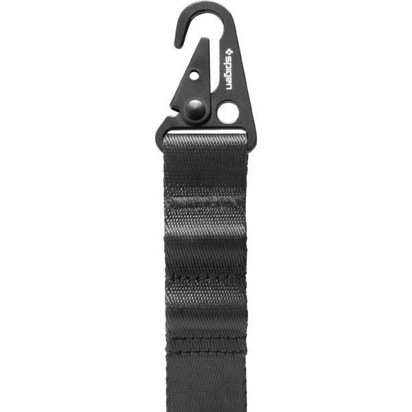 Ремешок для смартфона Spigen DA30M Lanyard Strap (AFA10616) - Black
