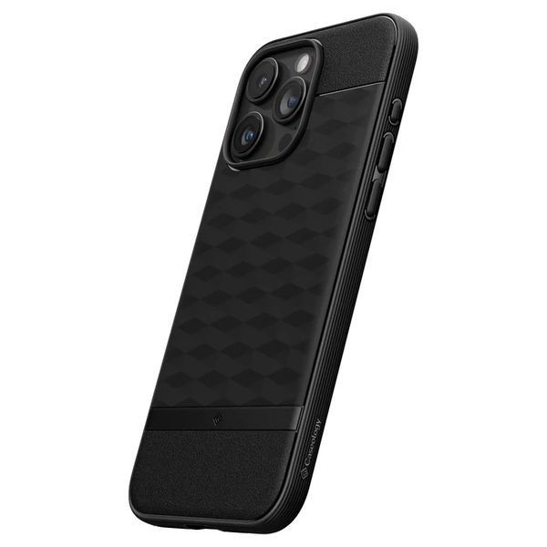 Чохол Caseology Parallax Mag Matte Black для iPhone 15 Pro Max ACS06614 2026362361 фото