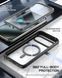 Захисний чохол 360&deg; Poetic Guardian MagSafe Clear Black для Google Pixel 10 Pro Xl 2800140297 фото 4