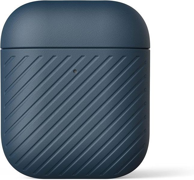 Чехол Moment Leather Indigo для AirPods 1 Gen | 2 Gen 1819727968 фото