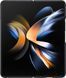 Чехол Samsung Leather Cover Black для Galaxy Fold 4 F936, фото 4