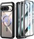 Захисний чохол 360&deg; Poetic Guardian MagSafe Clear Black для Google Pixel 10 Pro Xl 2800140297 фото 1