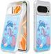 Чехол Spigen Cyrill UltraSheer Pixel Dolphins для Google Pixel 9 | 9 Pro ACS08731