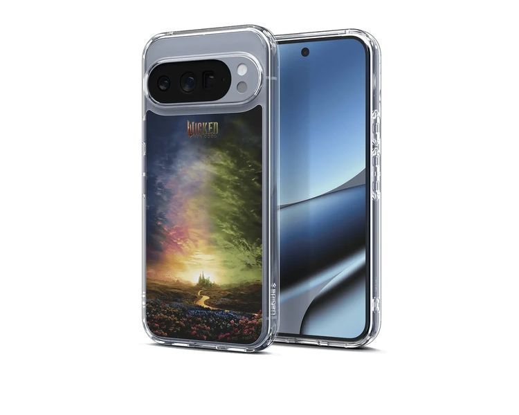 Чехол Spigen Wicked Emerald City для Google Pixel 10 Pro XL ACS10826 2857860403 фото