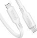 Кабель Spigen DuraSync UCB-C to USB-C 2.0 1.5m 60W White 000CA25703 1878449291 фото 1