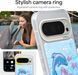 Чехол Spigen Cyrill UltraSheer Pixel Dolphins для Google Pixel 9 | 9 Pro ACS08731, фото 3