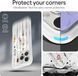 Чехол Spigen Cyrill UltraSheer MagSafe Flower Garden для iPhone 16 Pro Max ACS08743 2502535196 фото 5