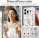 Чехол Spigen Cyrill UltraSheer MagSafe Flower Garden для iPhone 16 Pro Max ACS08743 2502535196 фото 3