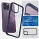 Чохол Spigen Ultra Hybrid Navy Blue для iPhone 14 Pro ACS04962 1867160673 фото 6