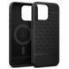 Чохол Caseology Parallax Mag Matte Black для iPhone 15 Pro Max ACS06614 2026362361 фото 4