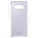 Чохол Samsung Clear Cover Violet для Galaxy Note 8 SM-N950 1657054459 фото 1