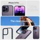 Чохол Spigen Ultra Hybrid Navy Blue для iPhone 14 Pro ACS04962 1867160673 фото 3