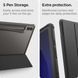 Чехол Spigen Ultra Hybrid Pro Black для Samsung Galaxy Tab S9 Plus | S10 Plus ACS07076 2053877483 фото 5