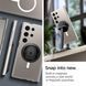 Чохол Spigen Ultra Hybrid OneTap Metal Ring White для Samsung Galaxy S24 Ultra SM-S928 2249297722 фото 6