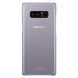 Чохол Samsung Clear Cover Violet для Galaxy Note 8 SM-N950 1657054459 фото 4