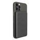 Повербанк с беспроводной зарядкой Mophie Snap+ Juice Pack Mini MagSafe, фото 4