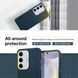 Чохол Spigen Cyrill Ultracolor Deep Sea для Samsung Galaxy S24 SM-S921 2501060866 фото 8