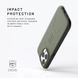 Чохол UAG Civilian MagSafe Olive Drab для iPhone 15 Pro Max 2477006954 фото 6