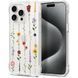 Чохол Spigen Cyrill UltraSheer MagSafe Flower Garden для iPhone 15 Pro Max ACS06625 2620695541 фото 1