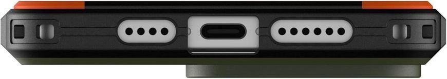 Чохол UAG Civilian MagSafe Olive Drab для iPhone 15 Pro Max 2477006954 фото