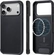 Чохол Pitaka Aramid ProGuard Case Black/Grey для iPhone 17 Pro Max 3143890160 фото
