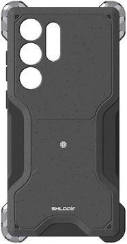 Чохол Samsung SHLDAir Case Black для Galaxy S23 Ultra SM-S918 2360105152 фото