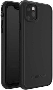Водонепроникний, захисний чохол LifeProof FRĒ Black для iPhone 11 Pro 1374276066 фото
