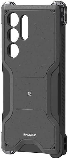 Чехол Samsung SHLDAir Case Black для Galaxy S23 Ultra SM-S918 2360105152 фото