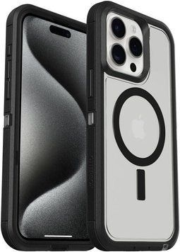 Чохол OtterBox Defender Pro Series XT Black для iPhone 15 Pro 2585997824 фото