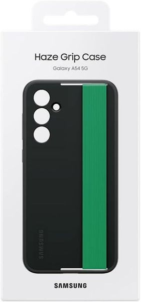 Чохол Samsung Haze Grip Case Black для Galaxy A54 A546 2131030548 фото