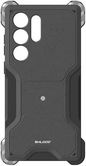 Чехол Samsung SHLDAir Case Black для Galaxy S23 Ultra SM-S918 2360105152 фото