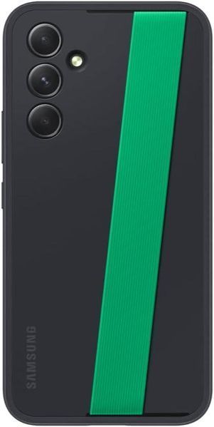 Чохол Samsung Haze Grip Case Black для Galaxy A54 A546 2131030548 фото