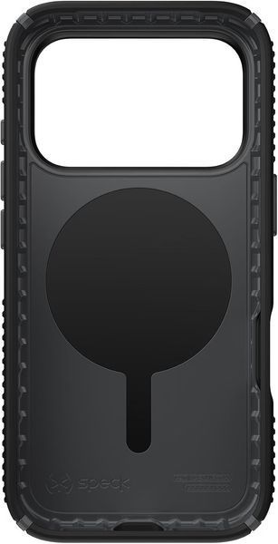 Чехол Speck Presidio 2 Grip Black/Slate Grey для iPhone 17 Pro | 18 Pro