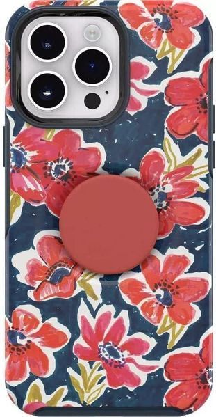 Чохол OtterBox + Pop Symmetry Flowerama для iPhone 14 Pro 2286785104 фото