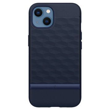 Чохол Caseology Parallax Midnight Blue для iPhone 13 | 14 1616415659 фото