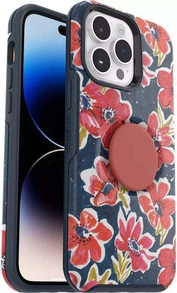 Чохол OtterBox + Pop Symmetry Flowerama для iPhone 14 Pro 2286785104 фото