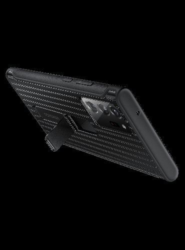 Чохол Samsung Protective Standing Cover Black для Galaxy Note 20 Ultra SM-N985