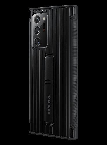 Чохол Samsung Protective Standing Cover Black для Galaxy Note 20 Ultra SM-N985