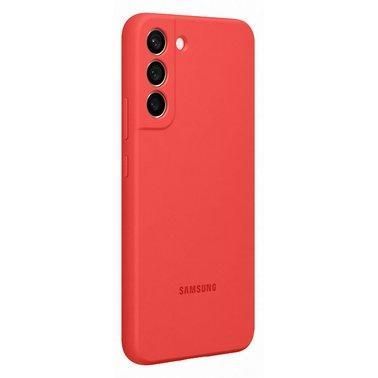 Чохол Samsung Silicone Cover Glow Red для Samsung S22 Plus SM-S906 EF-PS906TPEGRU 1878451219 фото