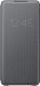 Оригинальный чехол Samsung Smart LED View Cover Gray для Galaxy S20 Ultra SM-G985 2375065022 фото 3